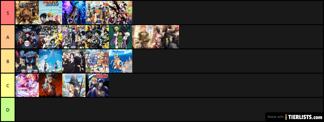 anime