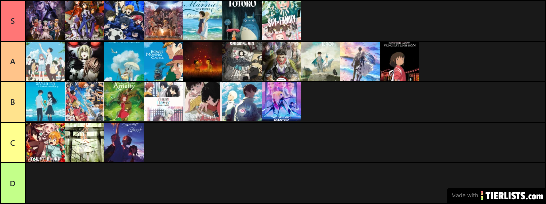 anime