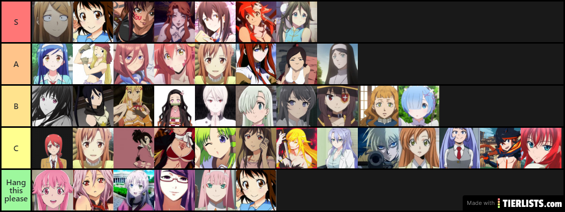 ANIME GRILLS