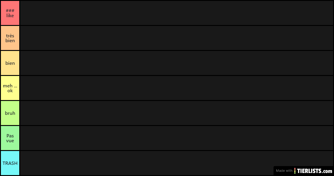 anime tier list 1