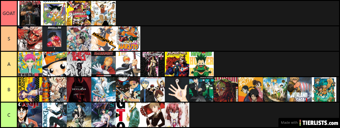 Anime/Manga