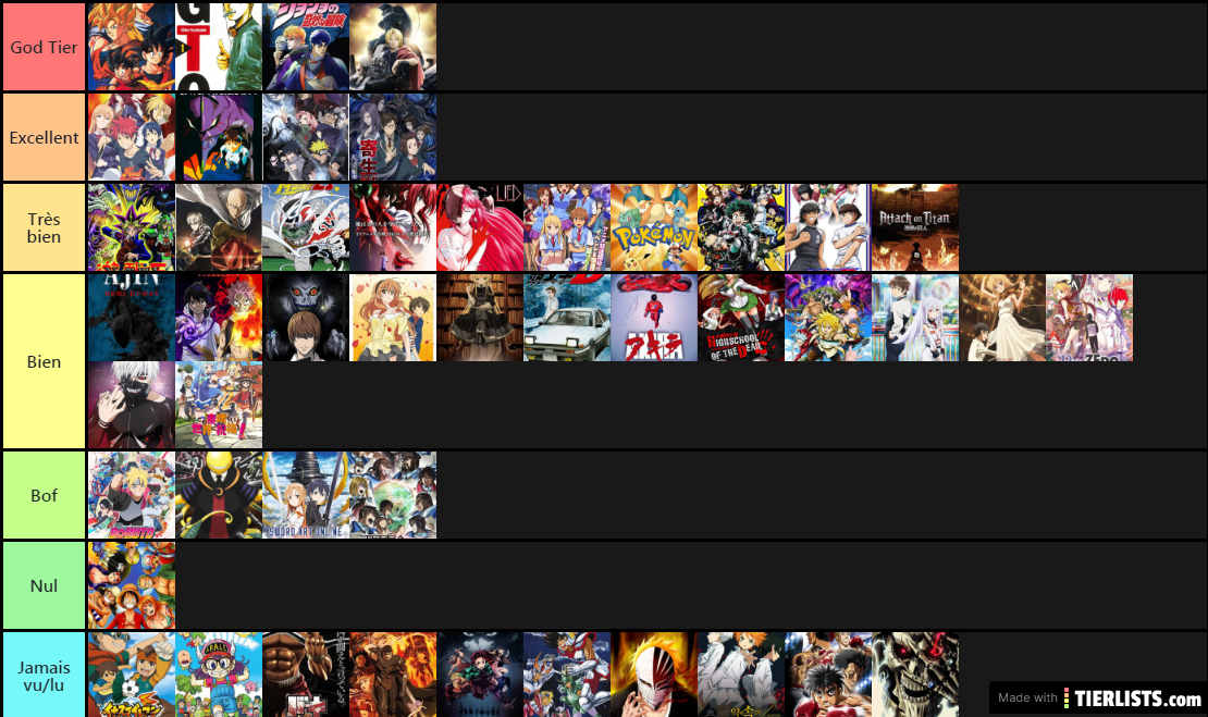 Anime/Manga