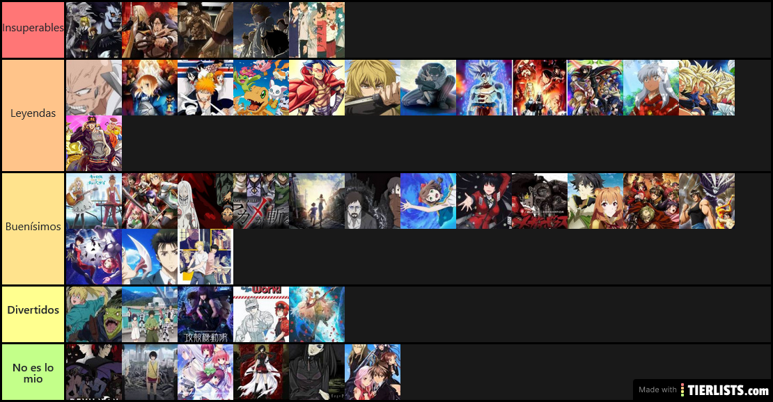 animes