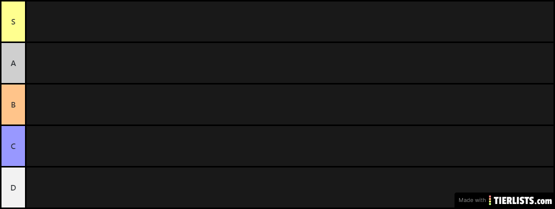Arceusdon March Card Tier List