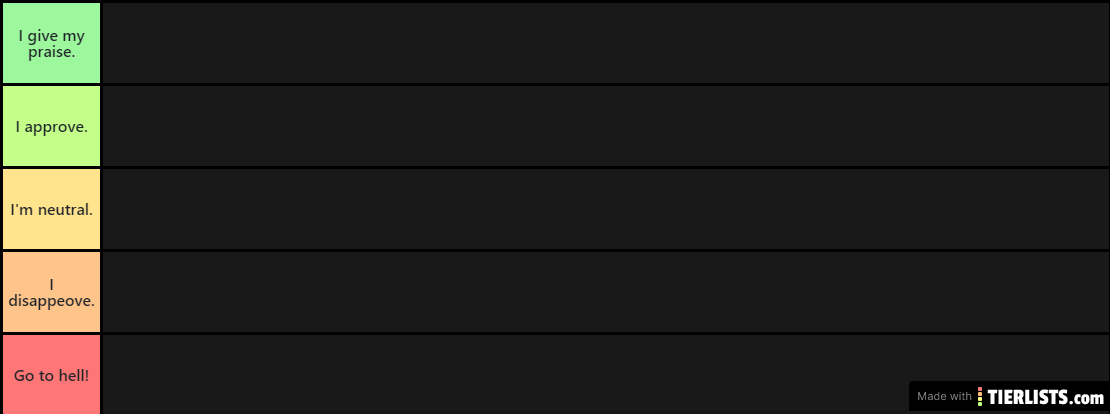 Archangel Ranks