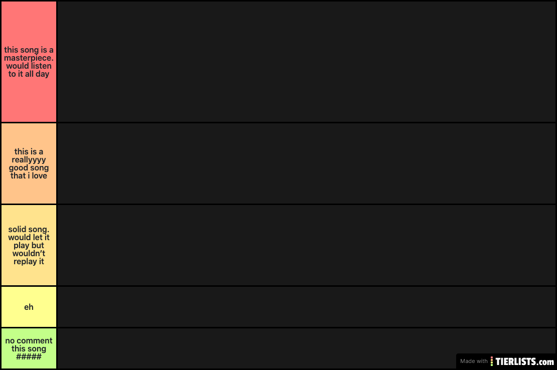 ariana songs