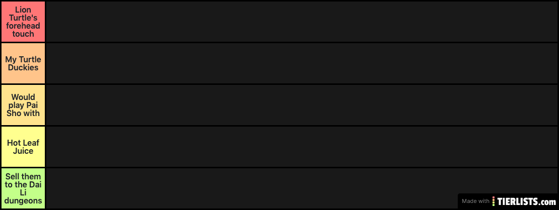 atla characters