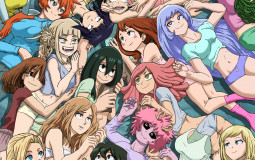 BNHA Waifu