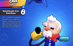 Brawl stars characters