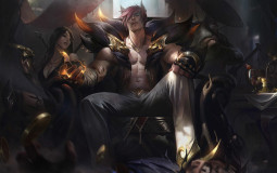 LEAGUE OF LEGENDS