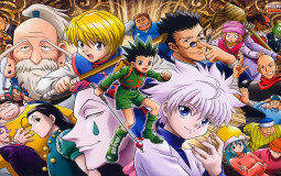 Tiers llist HxH
