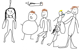 people who air me :(