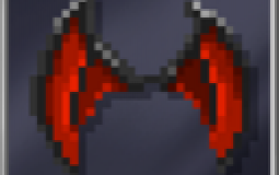 Pixel World Back Items