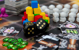 Настолочки