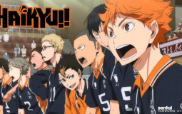 Haikyuu