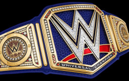 WWE Best Universal Championship Matches (as of WM 38)