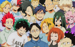 My Hero Academia Rankings