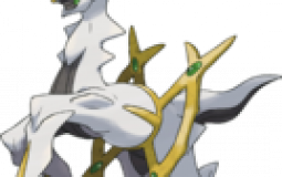 Pokémons légendaires