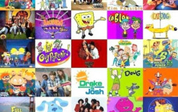 Childhood Shows