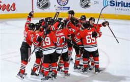 Blackhawks prospect tier list