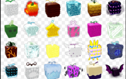 TRADING VALUE - BLOX FRUIT