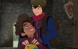 The Dragon Prince Boys