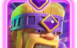 Clash royale evo