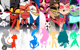 helluva boss characters