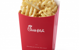 Fast Food Fries Tier List