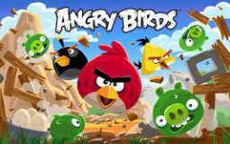 Angry Bird games