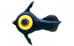 Subnautica Food Chain