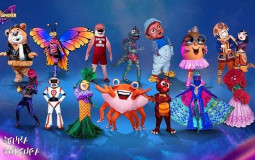 THE MASKED SINGER BRASIL 2022