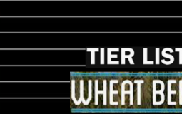 Wheat Tier List