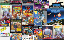 Top Game Music - 1991