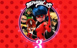 Miraculous Ladybug season vs template