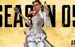 Apex Legends Season 5 characters