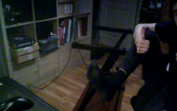 Les pieds du bishoko