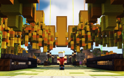 Minecraft Showdown Gamemodes