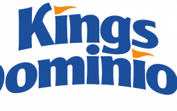 Kings Dominion Rollercoasters