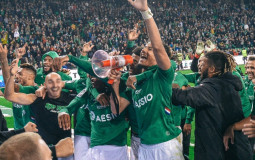 SAINT-ÉTIENNE (2k19-2K20) ASSE__VERT 42