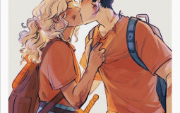 Percy Jackson ships