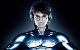 Batman vs Harry Potter
