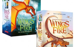 Wings of Fire Books