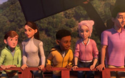 Camp Cretaceous characters (jwcc)
