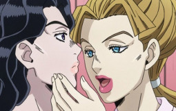 JoJo Ships (Part 1-8)