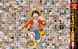 One Piece Characters