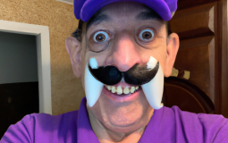 Dall e 2 morphs Super Mario in 4 art styles