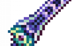 All Terraria weapons (1.4 included)