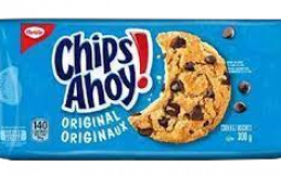 Chips Ahoy flavours