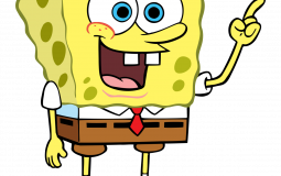 Spongebob characters